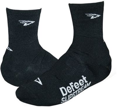 Defeet Slipstream 4" Overshoes - Black - L/XL/XXL}, Black
