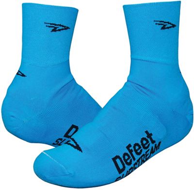 Couvre-chaussures Defeet Slipstream 4 - Bleu léger - S/M