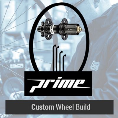 Prime Custom Road Rear Wheel Build review