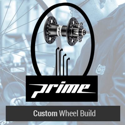 Prime Custom Front Road Wheel Build review