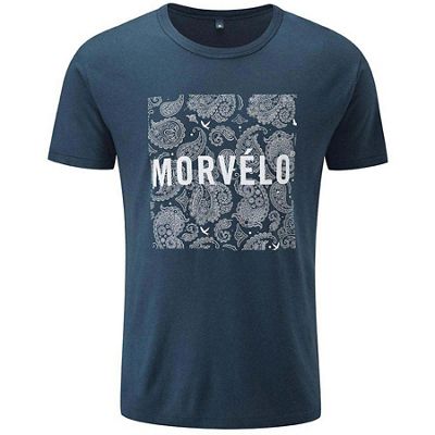 Morvelo Paisley T-shirt SS18 review