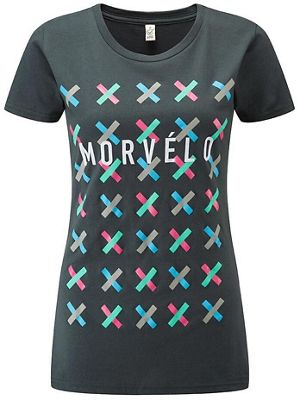 Morvelo Women's Kriss Kross T-shirt SS18 review