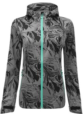 sombrio women's shield jacket