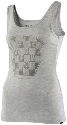 Troy Lee Designs Women's Granger Check Tank Top review