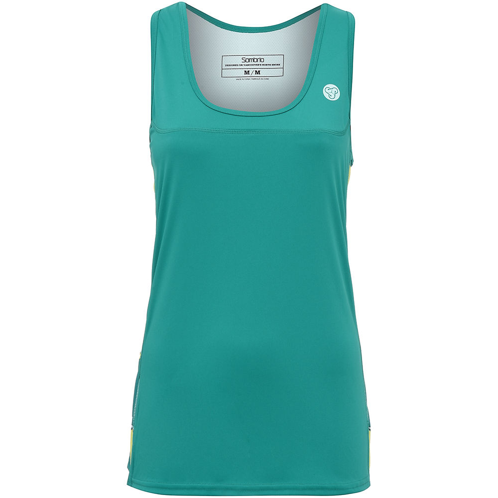 Débardeur Sombrio Rise N Climb Femme 2016 - Vert