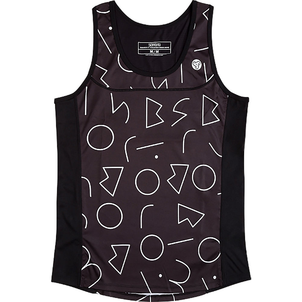 Débardeur Sombrio Rise N Climb Femme 2017 - Gris