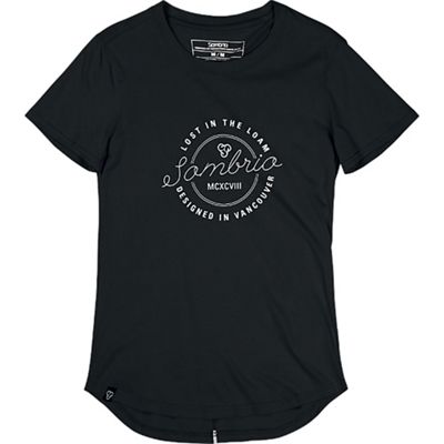 Sombrio Women's Crest Tee (2017) 2017 review