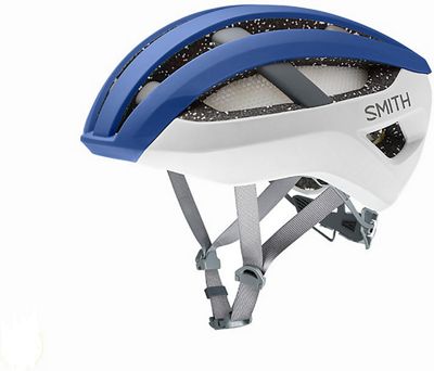 Casque Smith Network MIPS 2018 - Matte Klein Blue