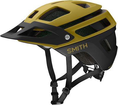 Casque Smith Forefront 2 MIPS 2018 - Matte Mystic Green - Black