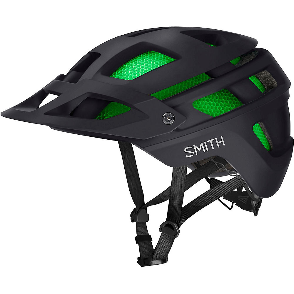 Smith Forefront 2 Helmet 2018 – Matte Black, Matte Black