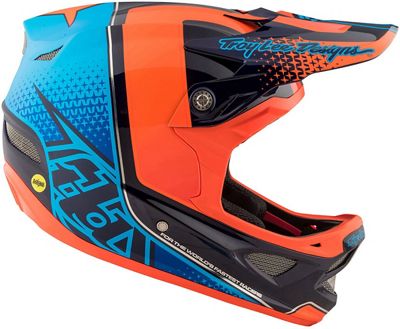 Troy Lee Designs D3 Carbon MIPS Helmet review