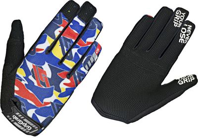 GripGrab Rebel Youngster Rugged Full Finger Glove review