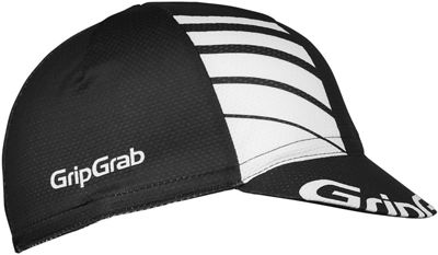 GripGrab Lightweight Summer Cycling Cap - One Size - Black - 502201207 - Cycling GripGrab Summer Cycling CapPracticality and great  sku 502201207