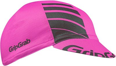 GripGrab Lightweight Summer Cycling Cap - One Size - Pink - 502216207 - Cycling GripGrab Summer Cycling CapPracticality and great  sku 502216207
