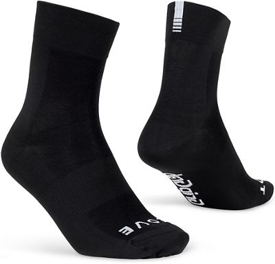 GripGrab Lightweight SL Socks - Black - L}, Black