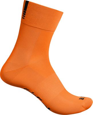 GripGrab Lightweight SL Socks - Fluo Orange - M}, Fluo Orange