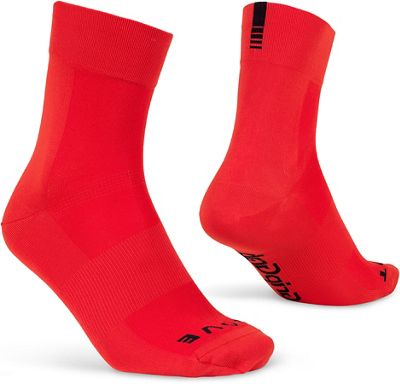 GripGrab Lightweight SL Socks - Red - S}, Red