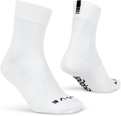 GripGrab Lightweight SL Socks - White - XS}, White