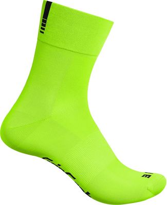 GripGrab Lightweight SL Socks - Yellow Hi-Vis - XS}, Yellow Hi-Vis