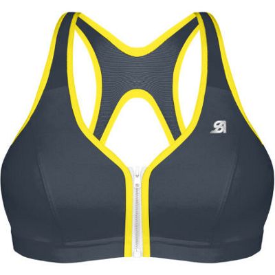 Shock Absorber Active Zipped Plunge Bra review