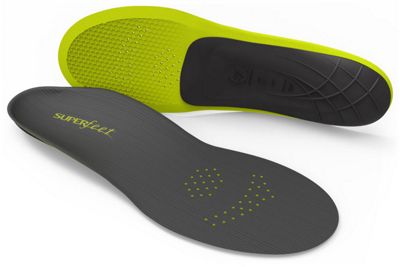 Semelles internes Superfeet Carbon - Carbone - 28, Carbone