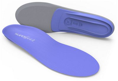 Superfeet Women's Blueberry Insoles review