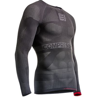 Compressport ON-OFF Multisport Compression LS Top AW17 review