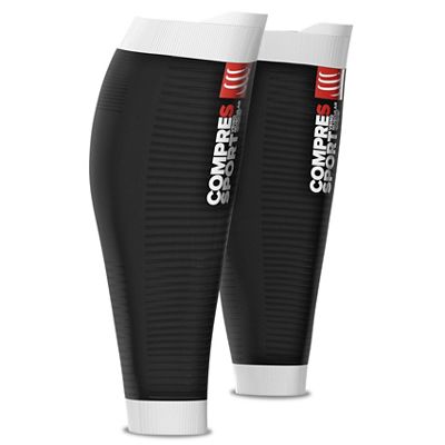 Compressport R2 V2 Oxygen Calf Guard AW17 review