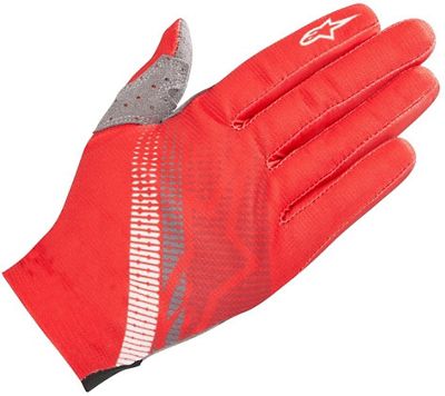 Gants Alpinestars Predator - Red Cherry/Blanc - XXL