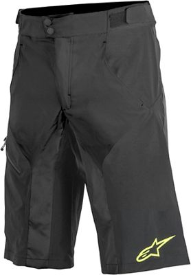Short Alpinestars Outrider WR Base - Noir - 36