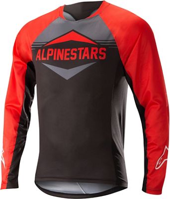 Alpinestars Mesa Long Sleeve Jersey SS18 review