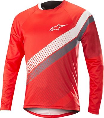 Alpinestars Predator Long Sleeve Jersey SS18 review