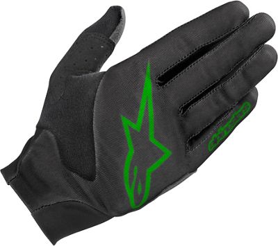 Gants Alpinestars Aero V3 - Noir-Vert - XXL
