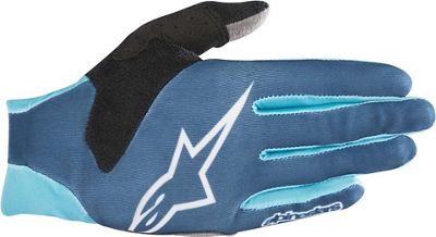 Gants Alpinestars Aero V3 - Blue-Atoll - XXL