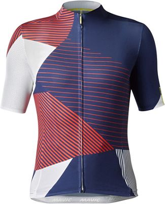 Mavic Cosmic Allure Ltd Ed Jersey SS18 review