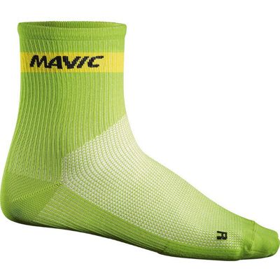 Mavic Cosmic Mid Socks SS18 review