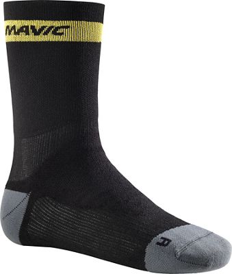 Mavic Ksyrium Elite Thermo Socks SS18 review