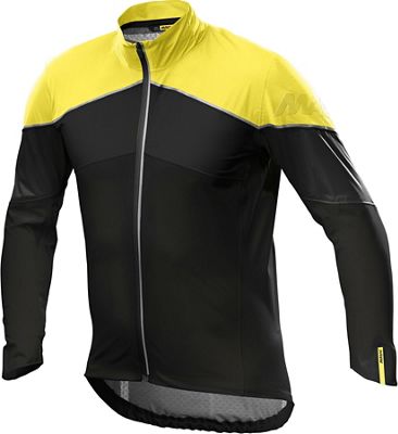 Veste Mavic Cosmic H20 SL - Yellow Mavic-Black - XL