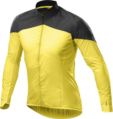 Mavic Cosmic Wind SL Jacket SS18 review