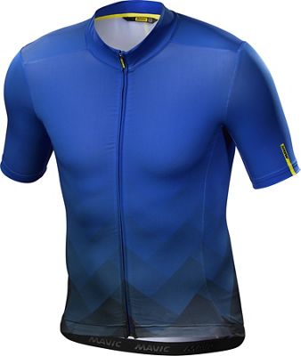 Mavic Cosmic Graphic Jersey SS18 review