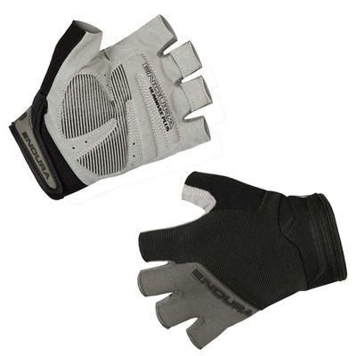 Endura Kids Hummvee Plus Mitts - Black - L}, Black