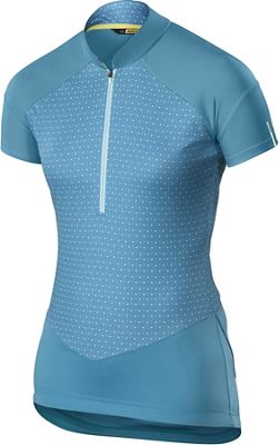 Mavic Women's Sequence Graphic Jersey SS18 review