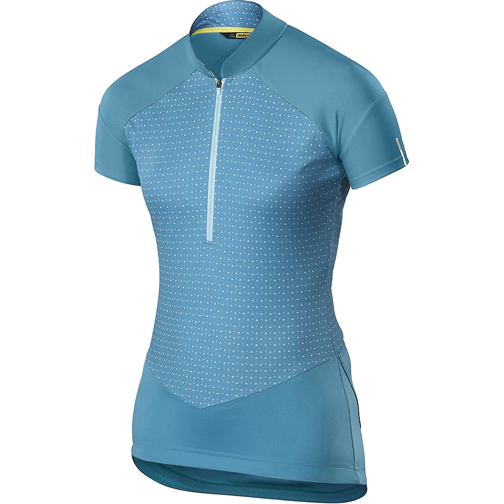 Maillot Mavic Sequence Graphic Femme - Blue Moon - XS