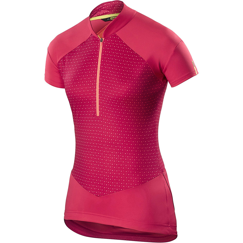 Maillot Mavic Sequence Graphic Femme - Jazzy