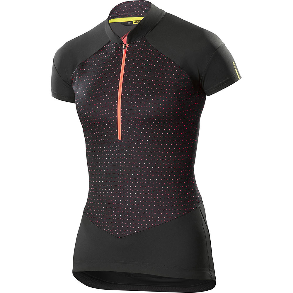 Maillot Mavic Sequence Graphic Femme - Pirate Black - XS
