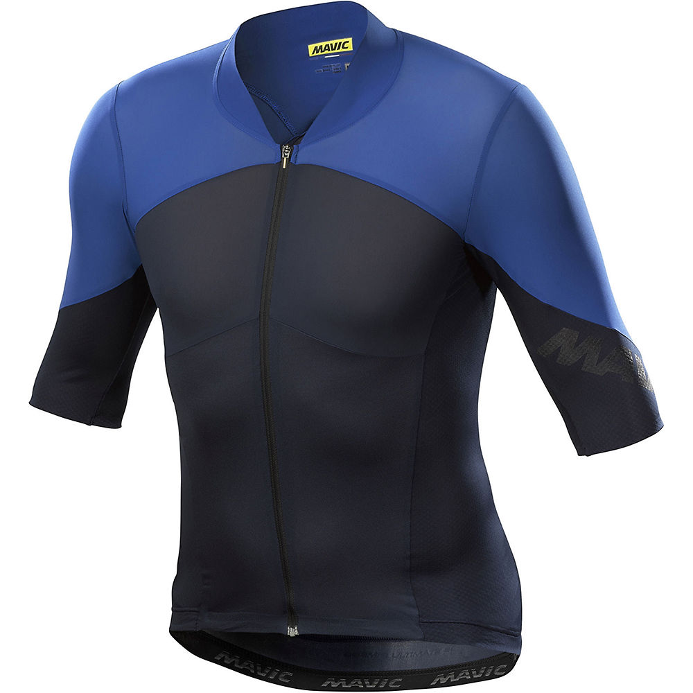 Maillot Mavic Cosmic Ultimate SL - Total Eclipse/True Blue