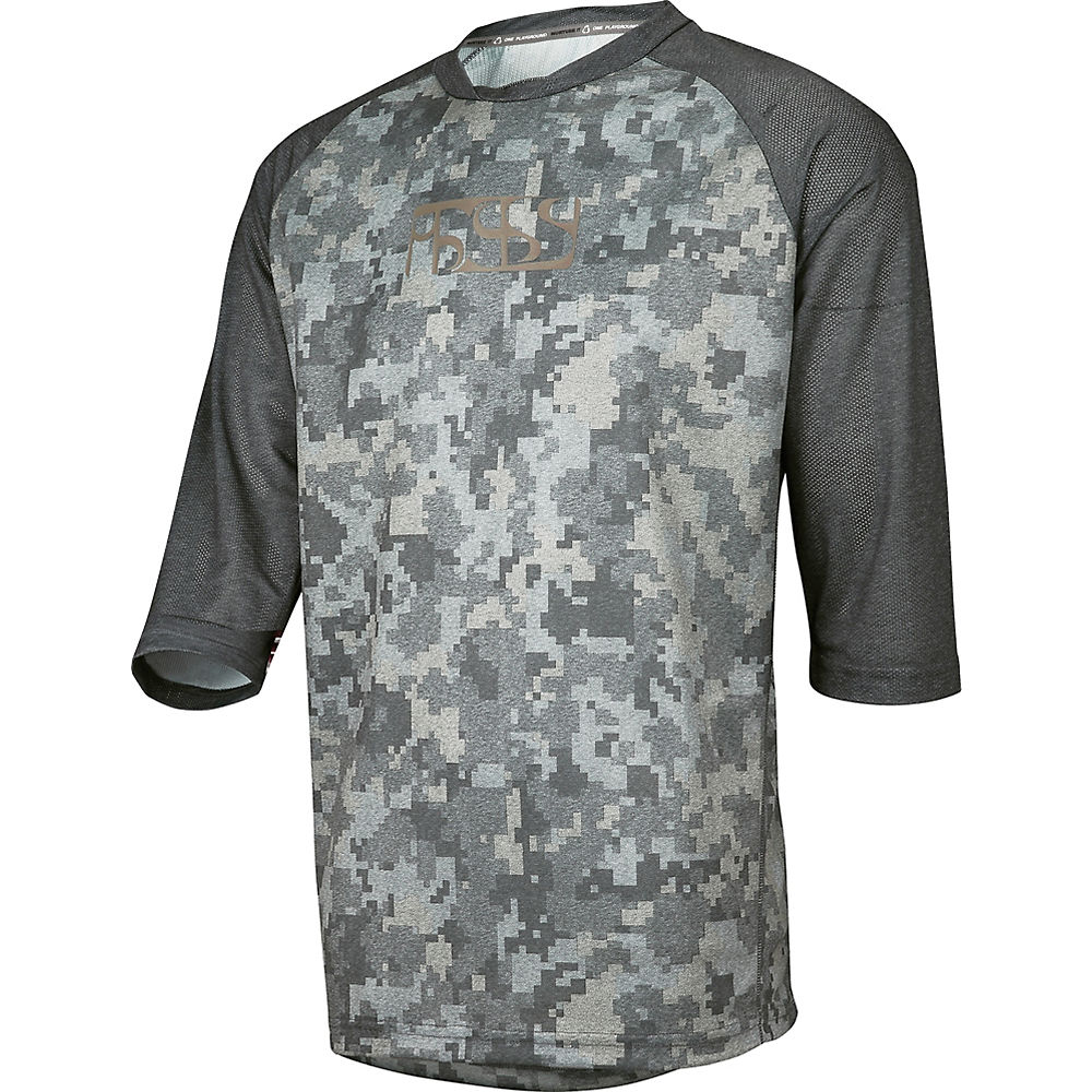 Maillot IXS Vibe 8.1 - Vert