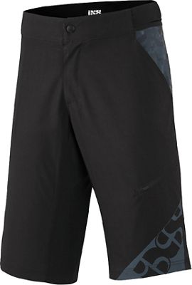 Short IXS Culm - Noir - XXL