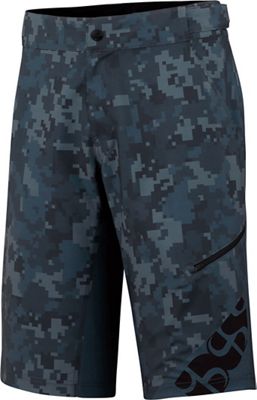 Pantaloncini IXS Culm  - Camo-Graphite, Camo-Graphite