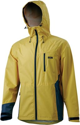Veste IXS Winger 7.1 - Yellow-Graphite